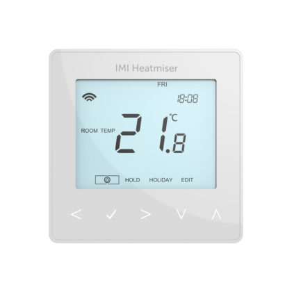 Heatmiser NeoStat V3 Smart Thermostat – White 230V