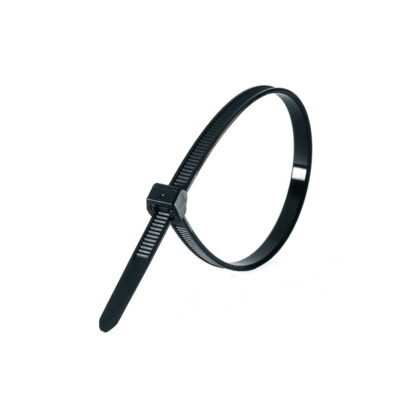 200mm Zip/Cable Ties - 100 Pack