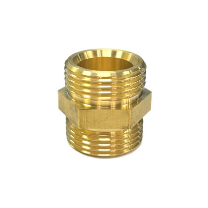 3/4″ BSP Straight Connector