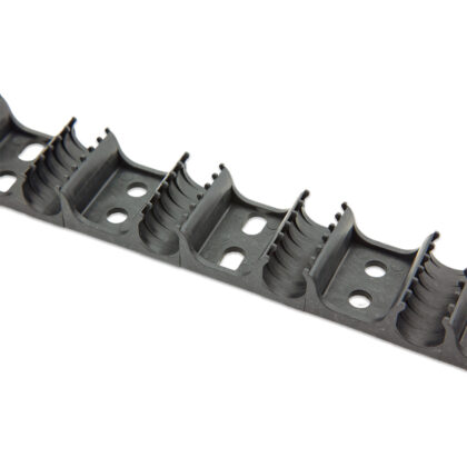 AmbiClip Rail for 16mm Pipe - 1m