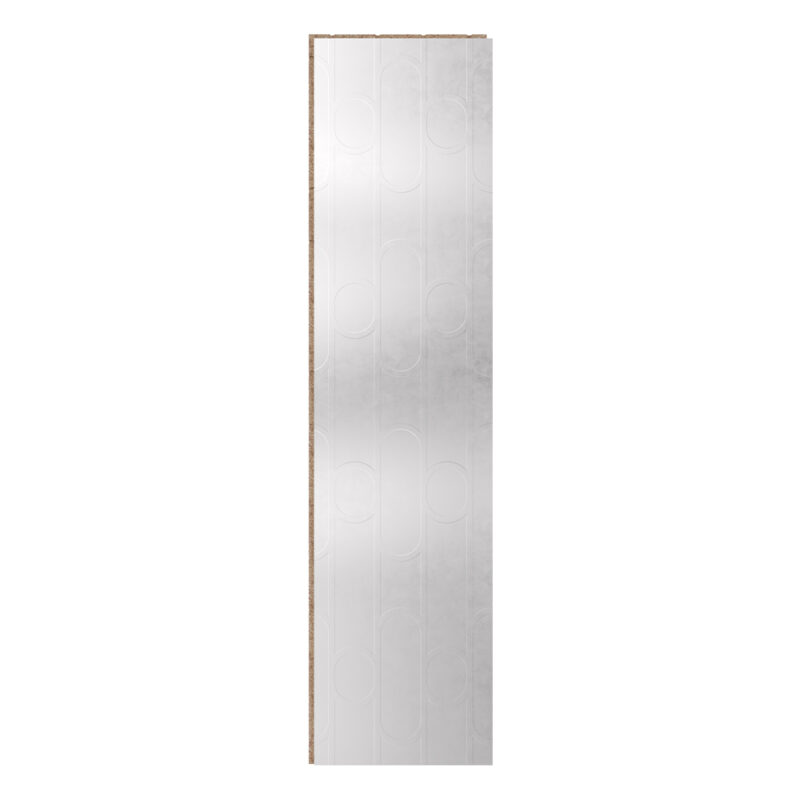 JoFloor® 28 base panel 2400mm x 600mm x 22mm T&G chipboard with aluminium foil for timber joist UFH