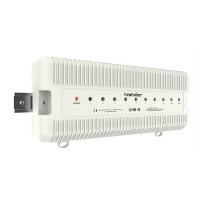 UH8-N 8-Zone 12v Wiring Centre